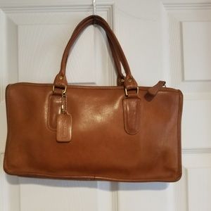 Very Rare Authentic Vintage Coach Bonnie Cashin